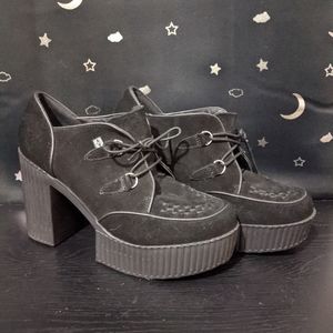 TUK Creeper Heels